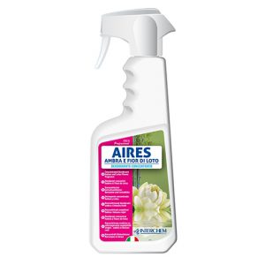 Koncentrirani deodorant za prostore, preproge, zavese AIRES