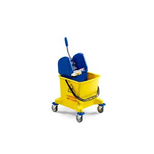 Voziček BABY z ožemalcem 25 L
