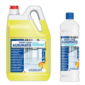Čistilo za ročno in strojno čiščenje tal AGRUMI