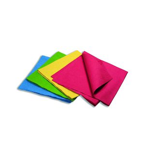 Mikro krpa 38X38 CM MICROSLIM RDEČA
