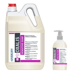 Tekoče milo z glicerinom in kamilico OXALIS NEUTRO DELICATO
