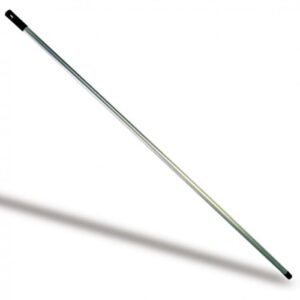 Držalo kovinsko srebrno 130CM