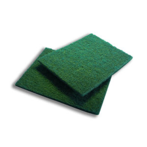 Hrapavi tampon 12X25 CM ZELEN