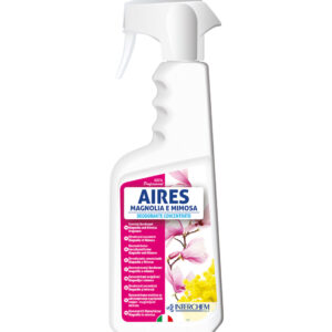 Koncentrirani deodorant za prostore, preproge, zavese AIRES