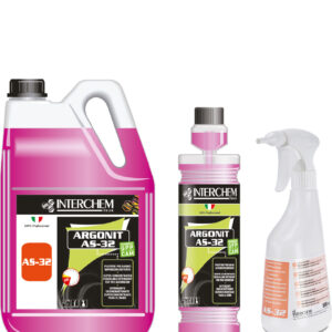 Detergent super koncentriran za sanitarije AS-32 / MD-332 1L prava mera